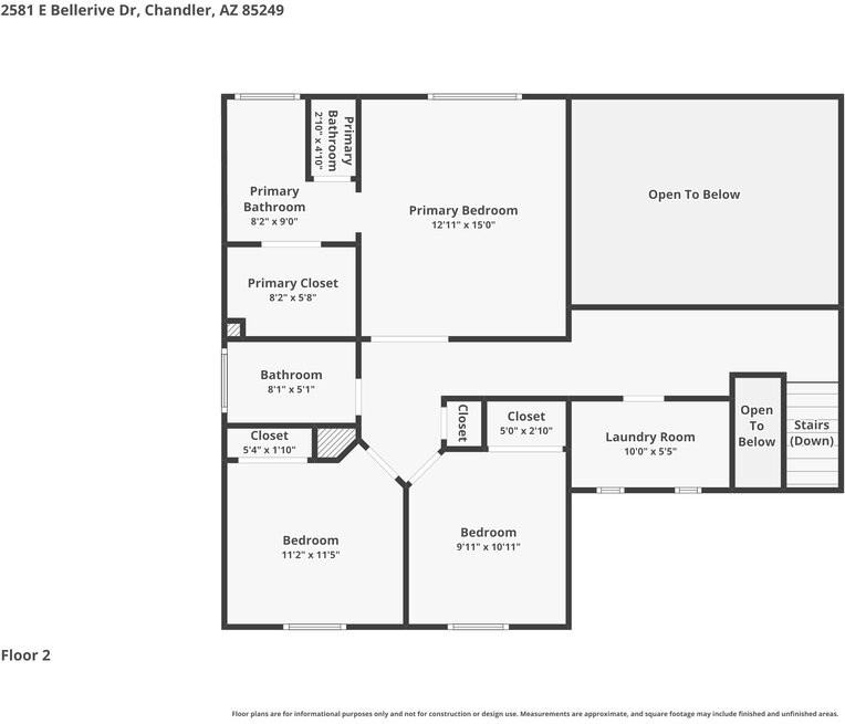 2581 E Bellerive Dr - Photo 3 of 17