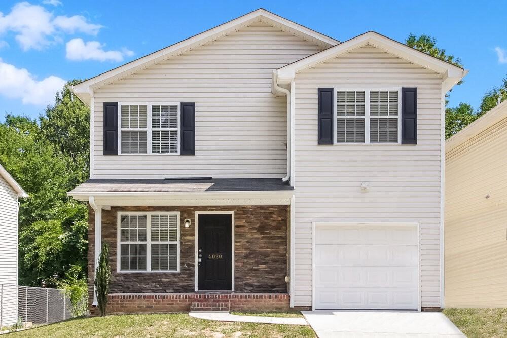 4020 Mountainridge Dr