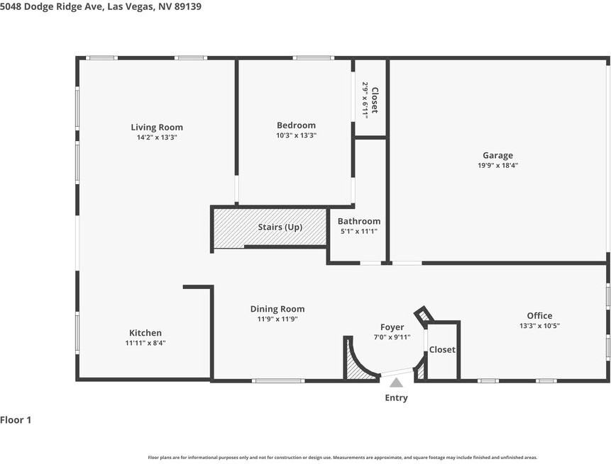 5048 Dodge Ridge Ave - Photo 2 of 17