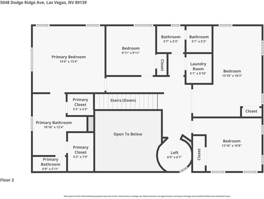 5048 Dodge Ridge Ave - Photo 3 of 17