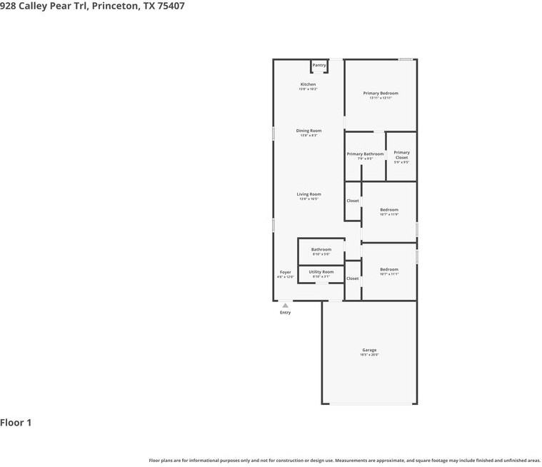 928 Calley Pear Trl - Photo 2 of 16