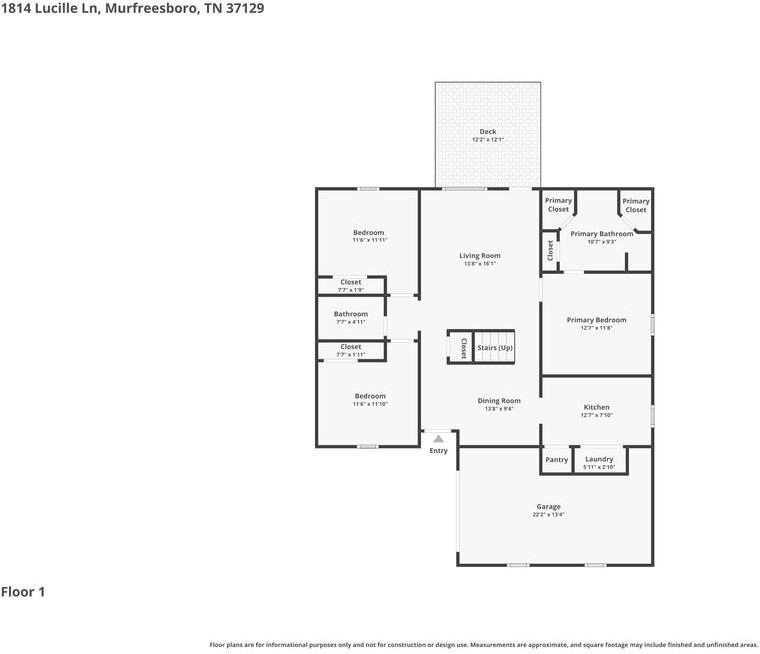 1814 Lucille Ln - Photo 2 of 17