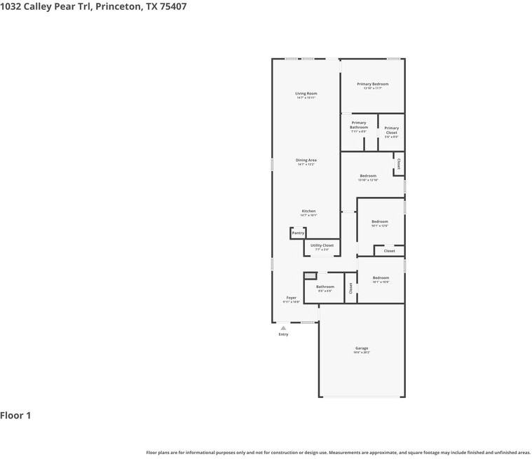 1032 Calley Pear Trl - Photo 2 of 16
