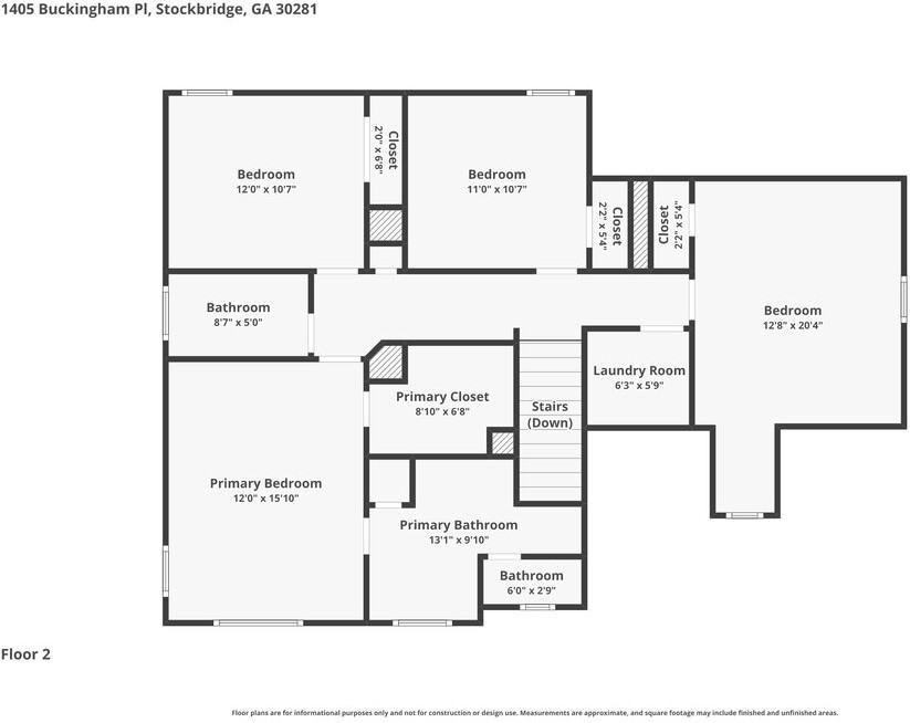 1405 Buckingham Pl - Photo 3 of 17
