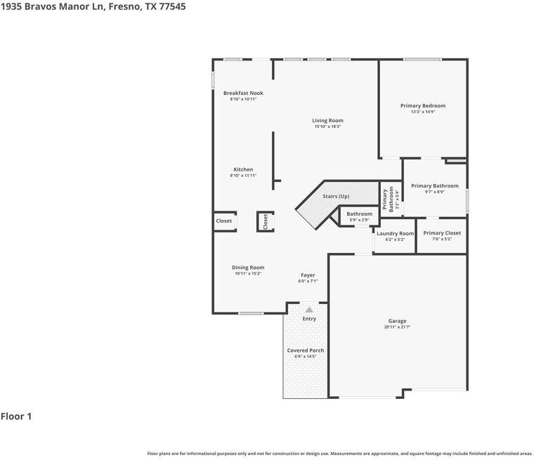 1935 Bravos Manor Ln - Photo 2 of 17