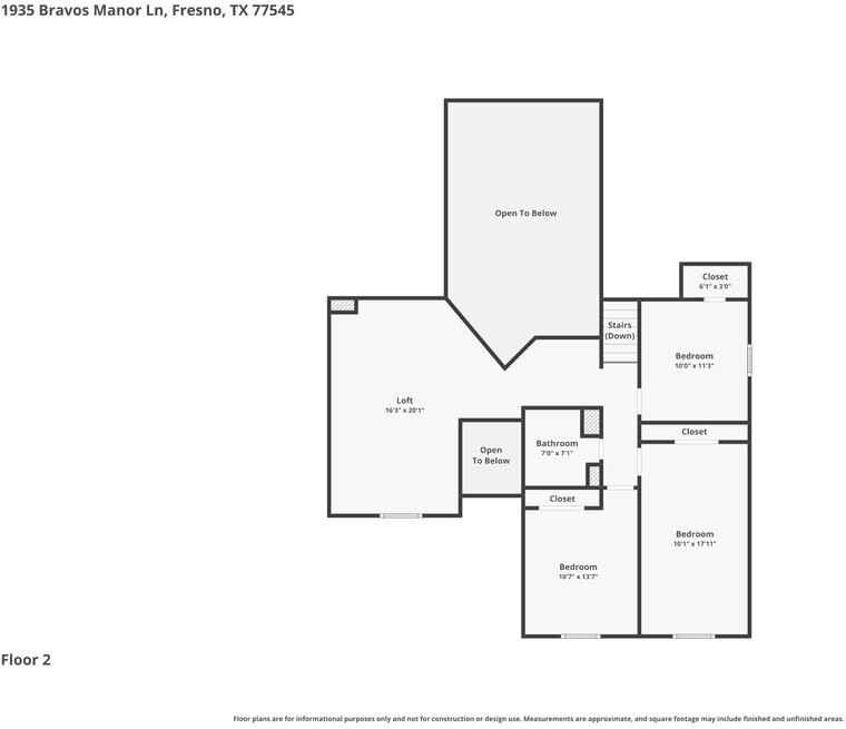 1935 Bravos Manor Ln - Photo 3 of 17