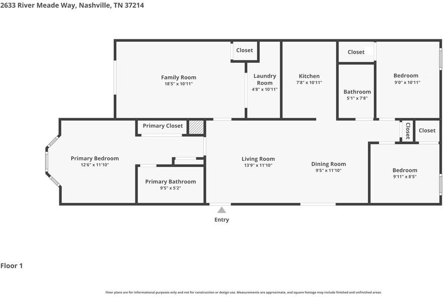 2633 River Meade Way - Photo 2 of 16