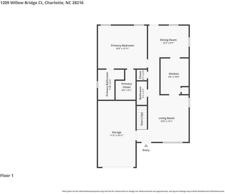 1209 Willow Bridge Ct - Photo 2 of 17