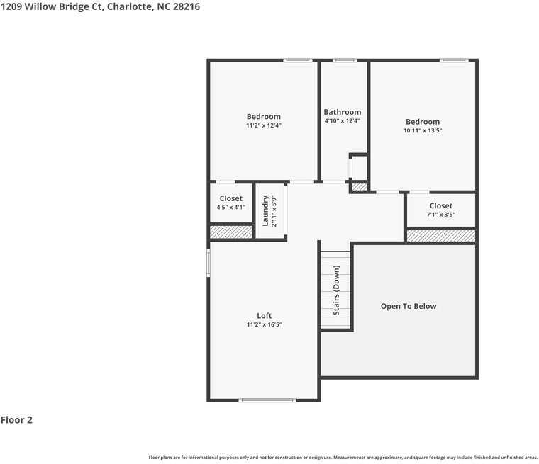 1209 Willow Bridge Ct - Photo 3 of 17