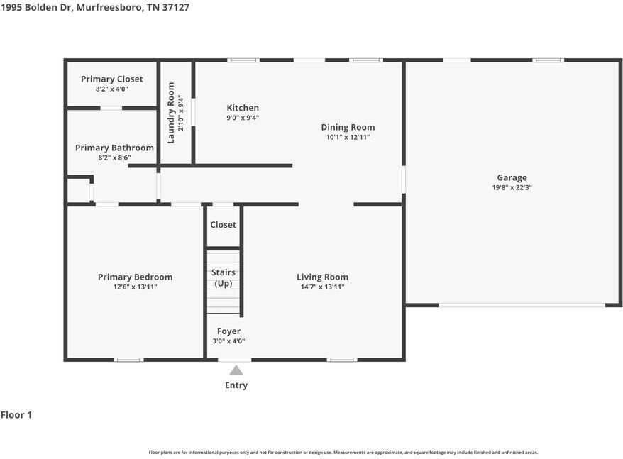 1995 Bolden Dr - Photo 2 of 17
