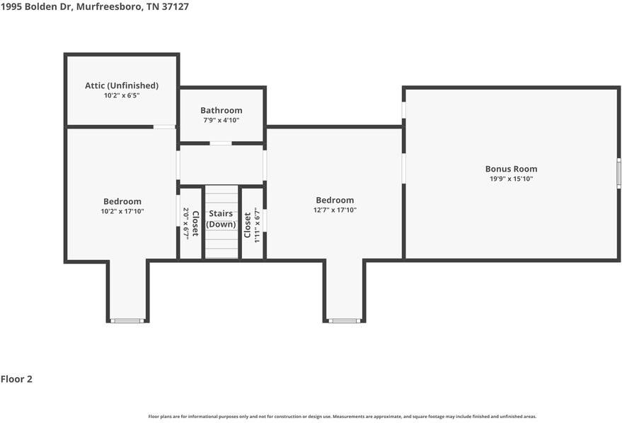 1995 Bolden Dr - Photo 3 of 17