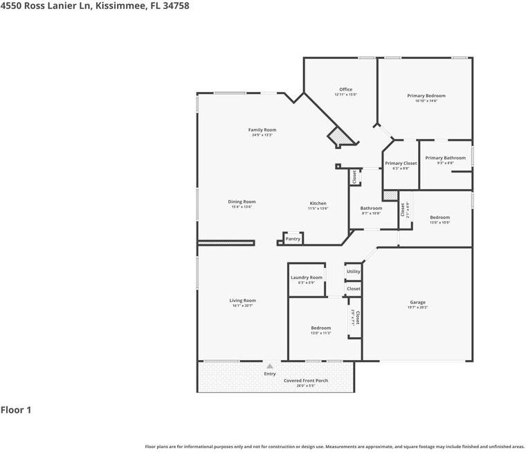 4550 Ross Lanier Ln - Photo 2 of 16