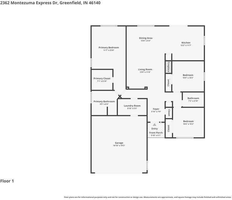 2362 Montezuma Express Dr - Photo 2 of 16