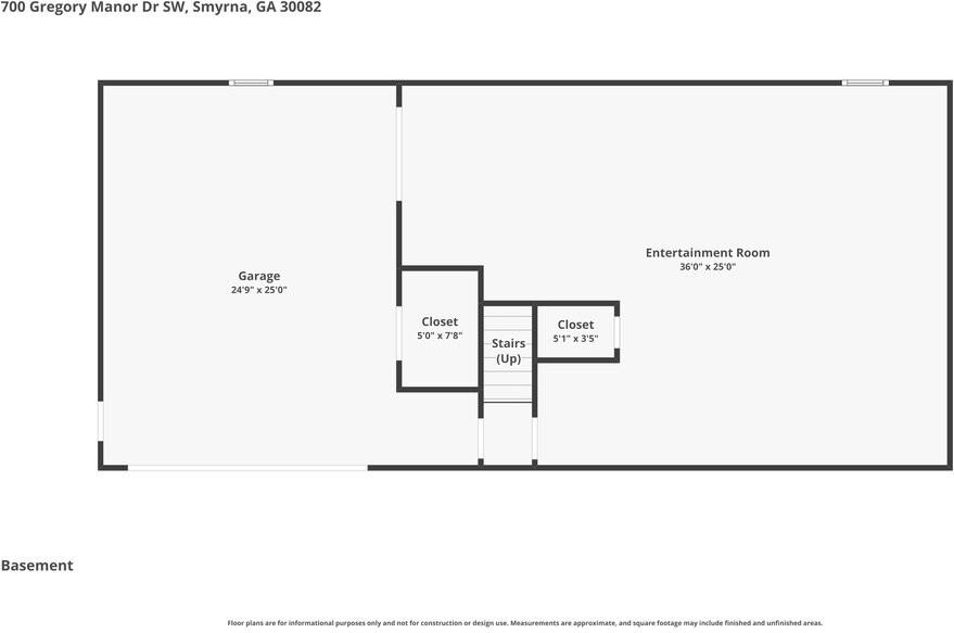 700 Gregory Manor Dr Sw - Photo 2 of 17