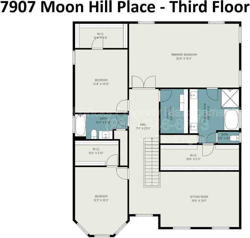 7907 Moon Hill Pl - Photo 3 of 10