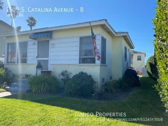 1509 S Catalina Ave #B - Photo 2 of 17