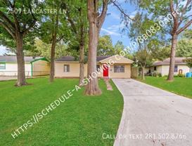 2509 Lancaster Ln - Photo 1 of 1