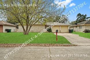 1615 Hidden Valley Dr - Photo 1 of 1