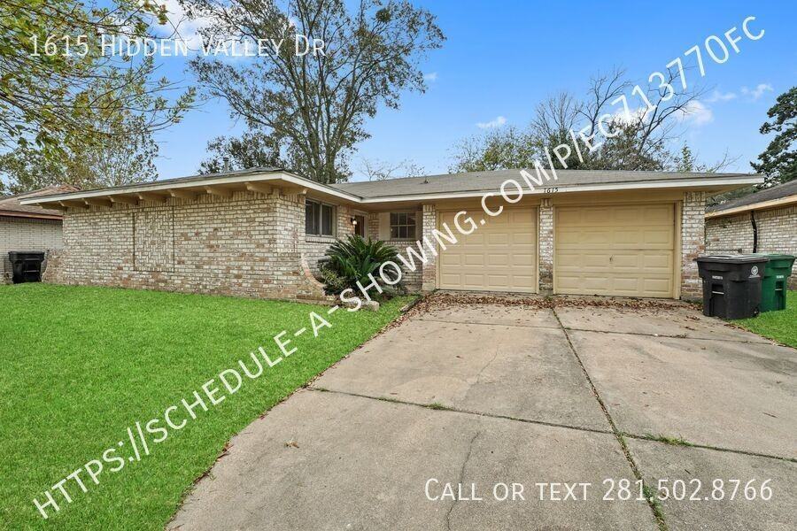 1615 Hidden Valley Dr - Photo 2 of 19