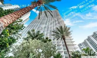 featured image of 16901 Collins Ave #1202