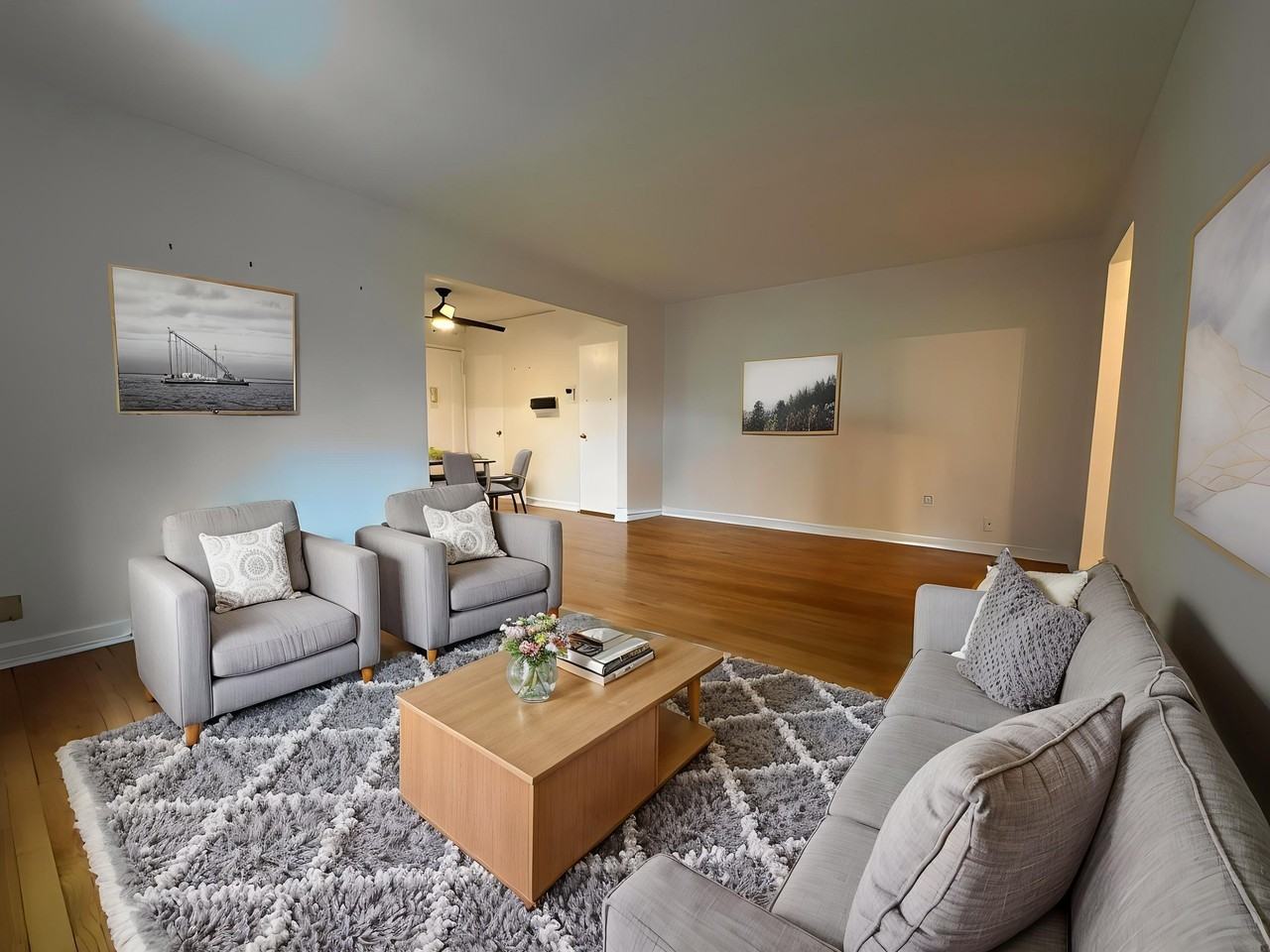 8600 Boulevard E #4G - Photo 6 of 20