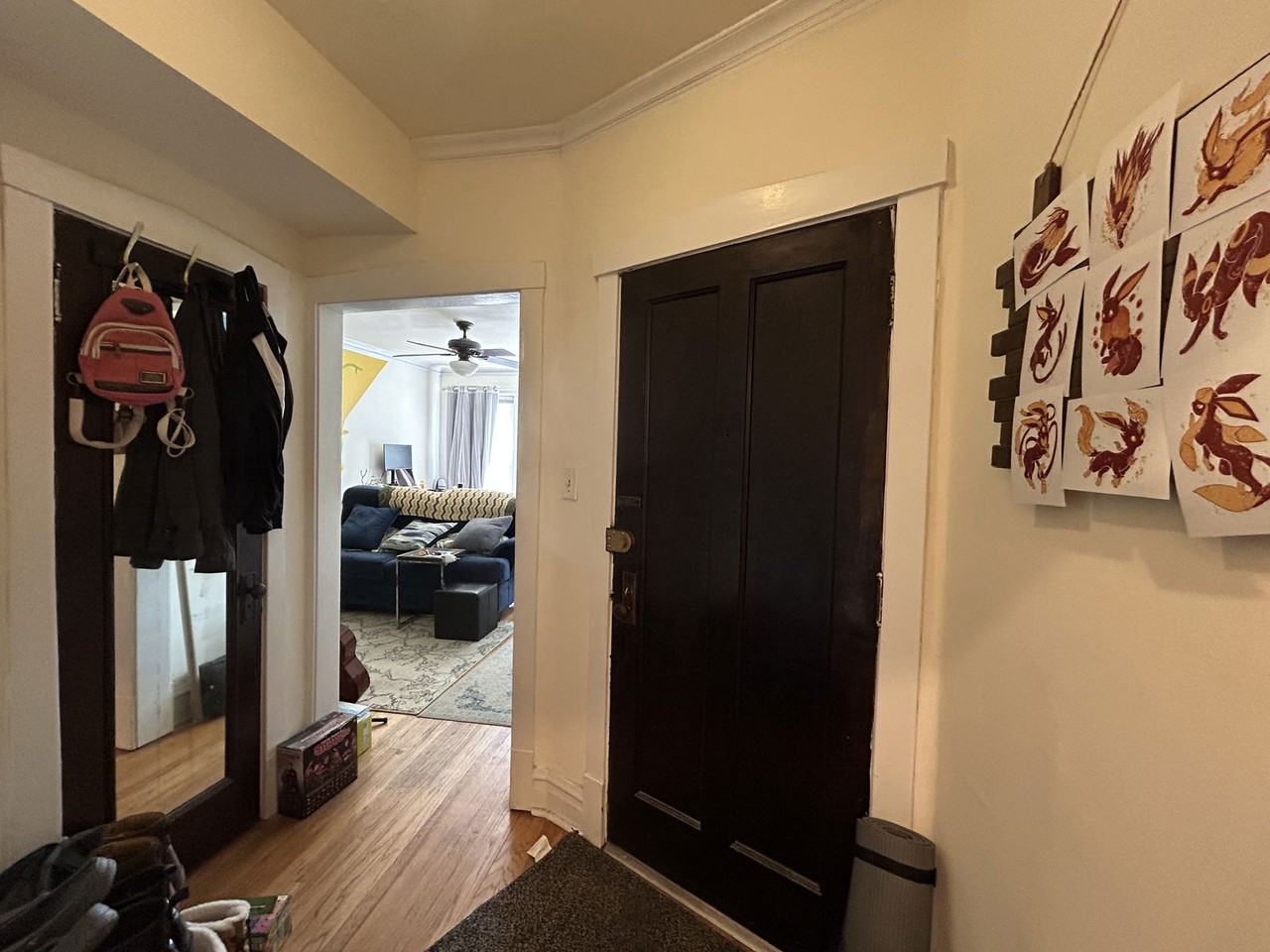 4621 N Rockwell St #3 - Photo 7 of 8