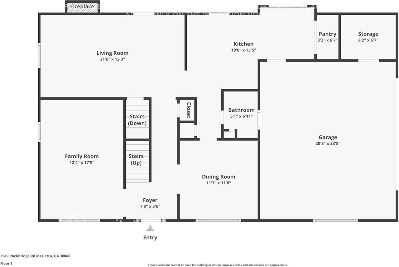 2949 Rockbridge Rd - Photo 4 of 16