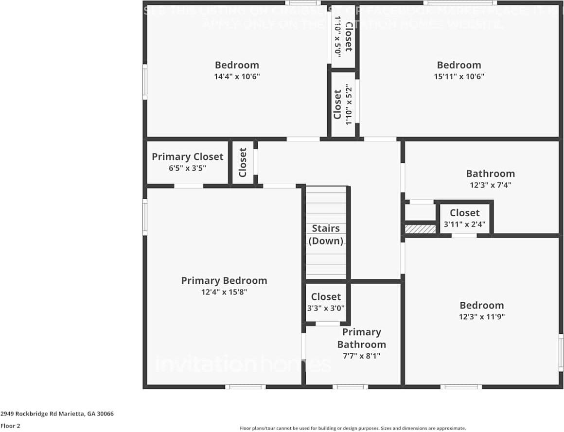 2949 Rockbridge Rd - Photo 5 of 16
