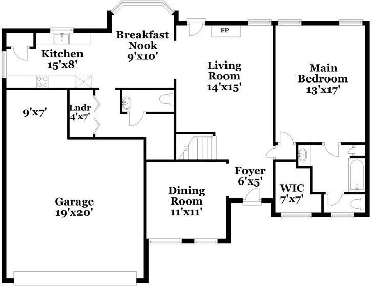 5996 Southbend Ln - Photo 2 of 17