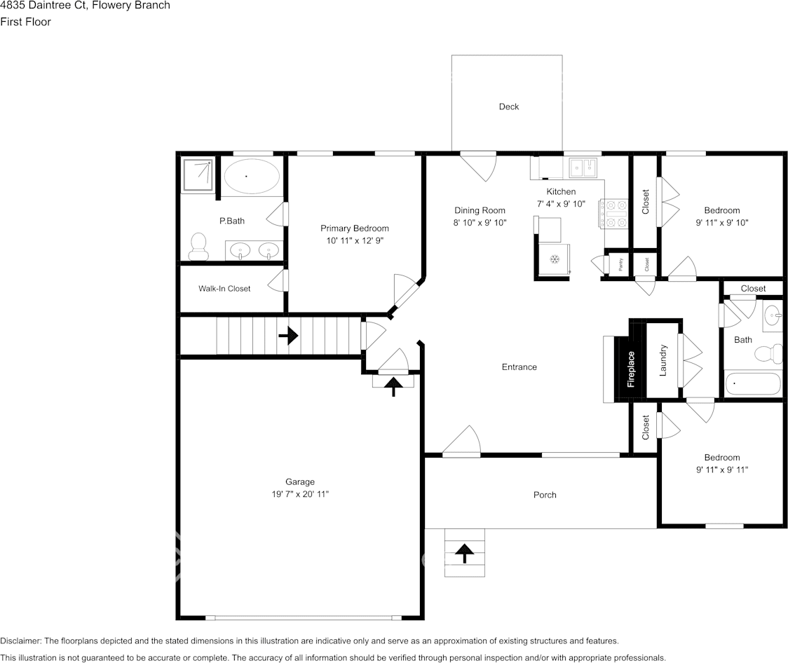 4835 Daintree Ct - Photo 3 of 16