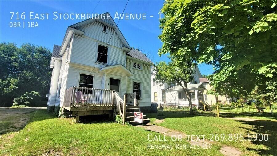 716 E Stockbridge Ave #1