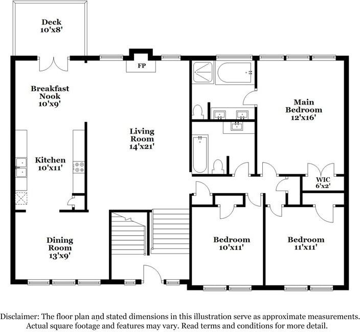 4820 Wilkie Way Nw - Photo 2 of 17