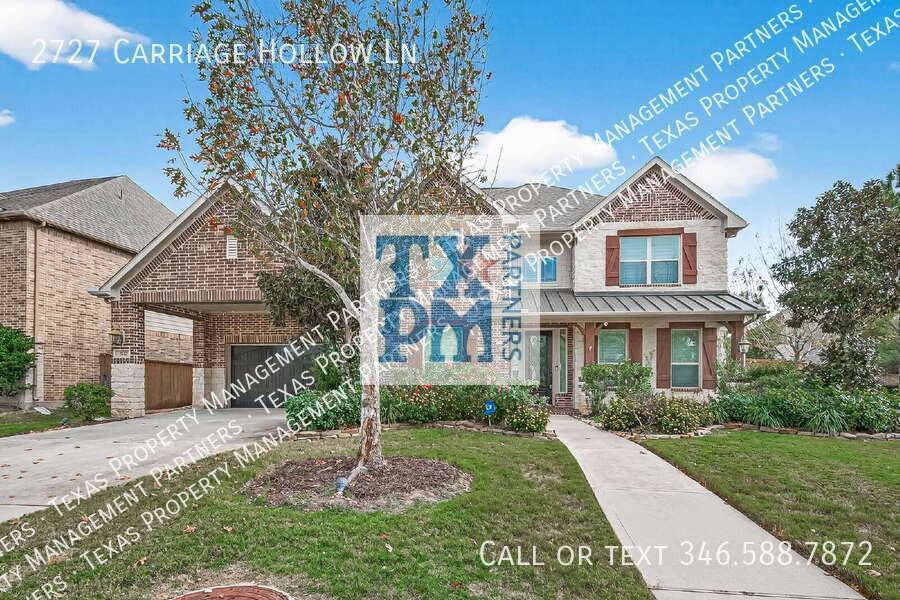 2727 Carriage Hollow Ln - Photo 2 of 50