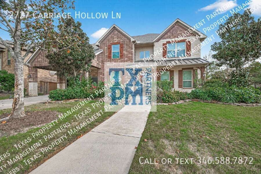 2727 Carriage Hollow Ln - Photo 5 of 50