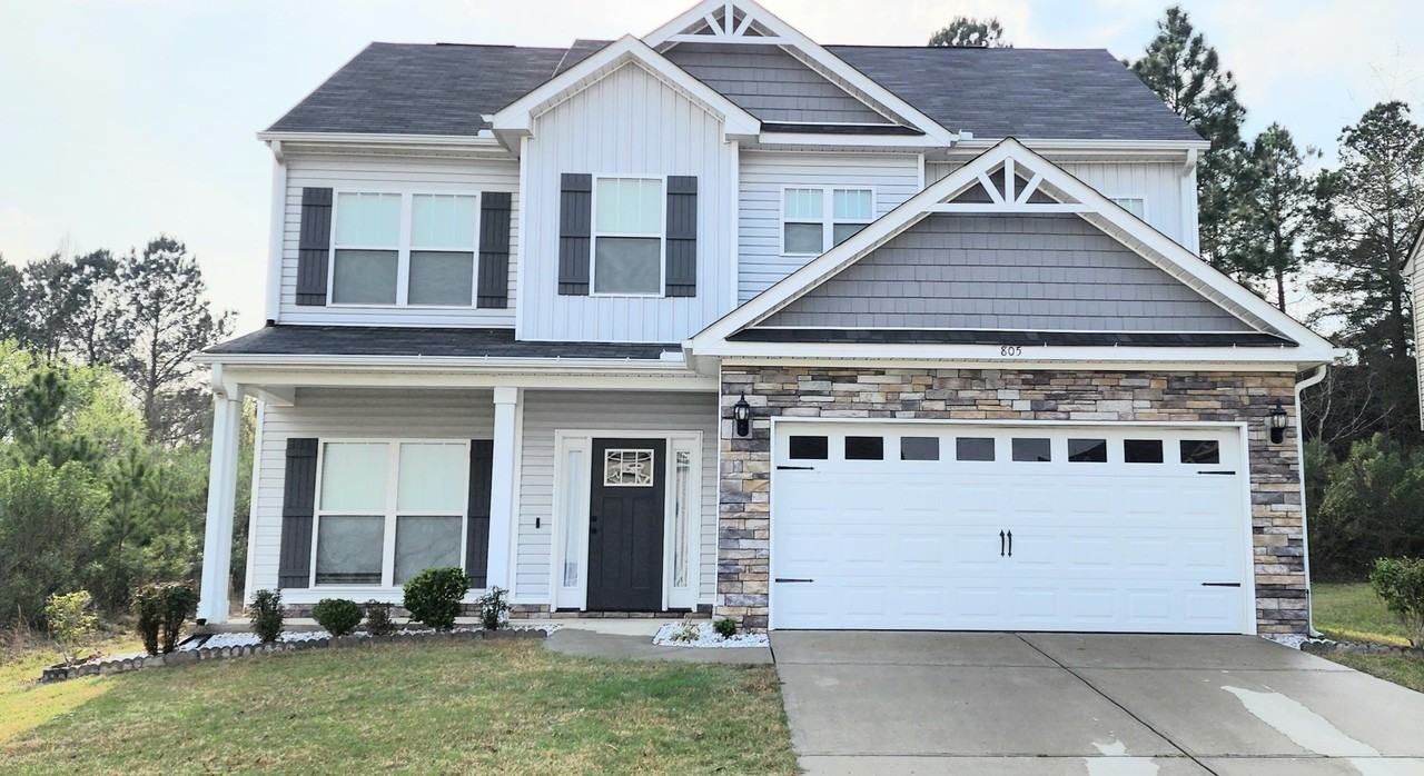 805 Burlington Dr