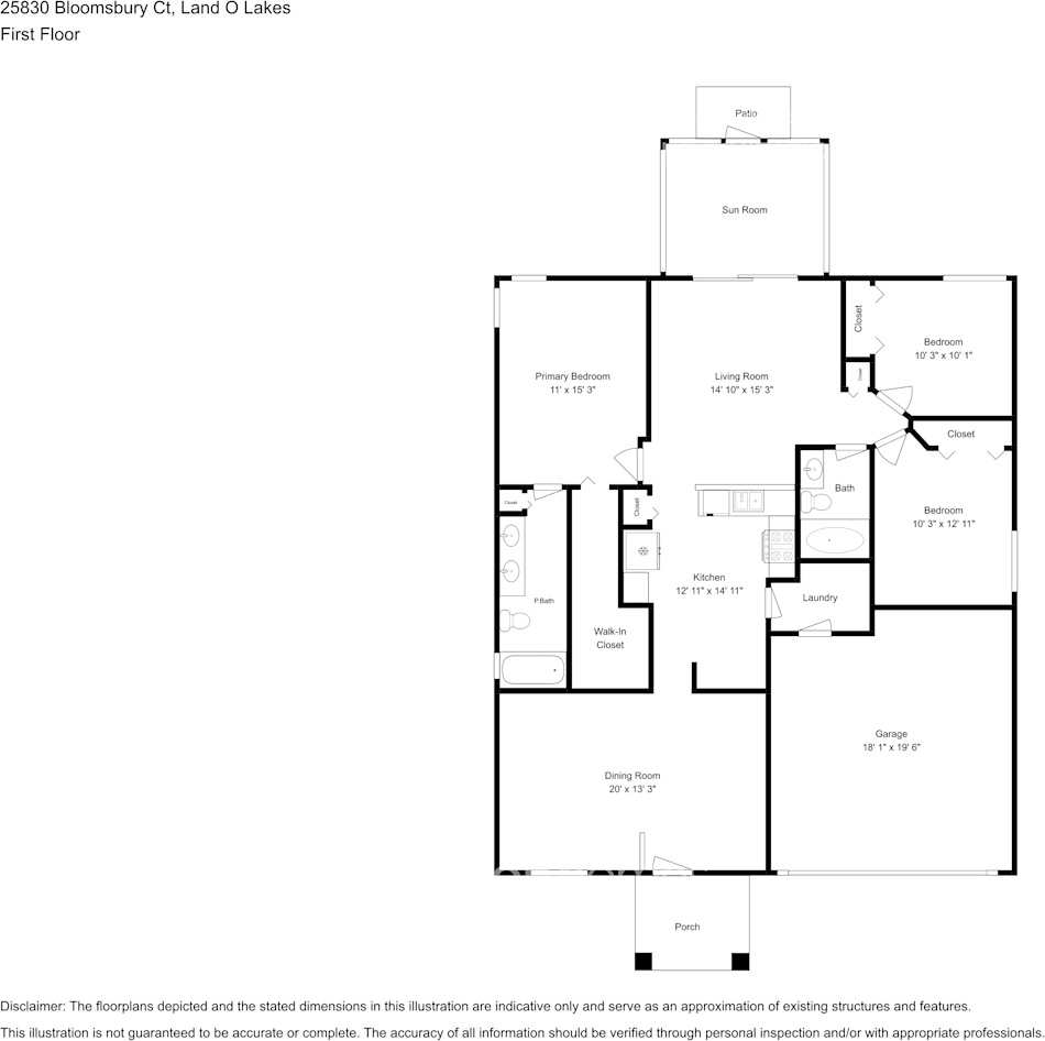 25830 Bloomsbury Ct - Photo 2 of 20
