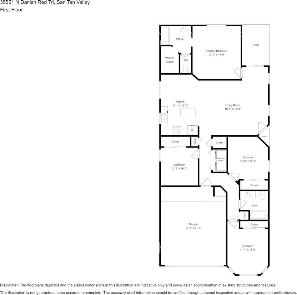 35551 N Danish Red Trl - Photo 2 of 17