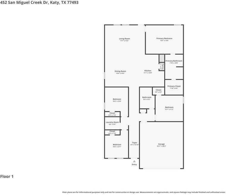 452 San Miguel Creek Dr - Photo 2 of 16