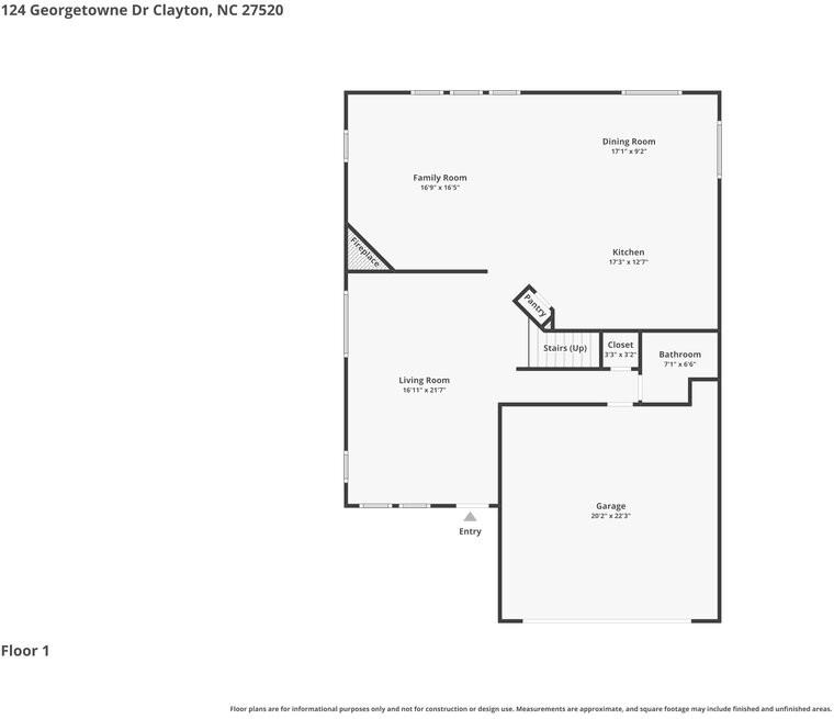 124 Georgetowne Dr - Photo 2 of 17
