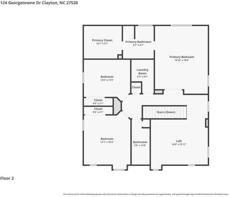 124 Georgetowne Dr - Photo 3 of 17