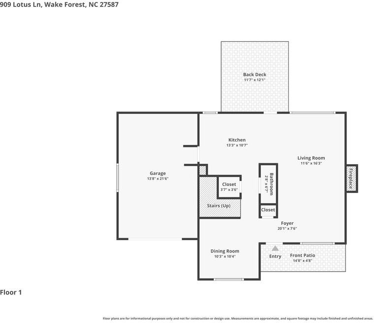 909 Lotus Ln - Photo 2 of 18