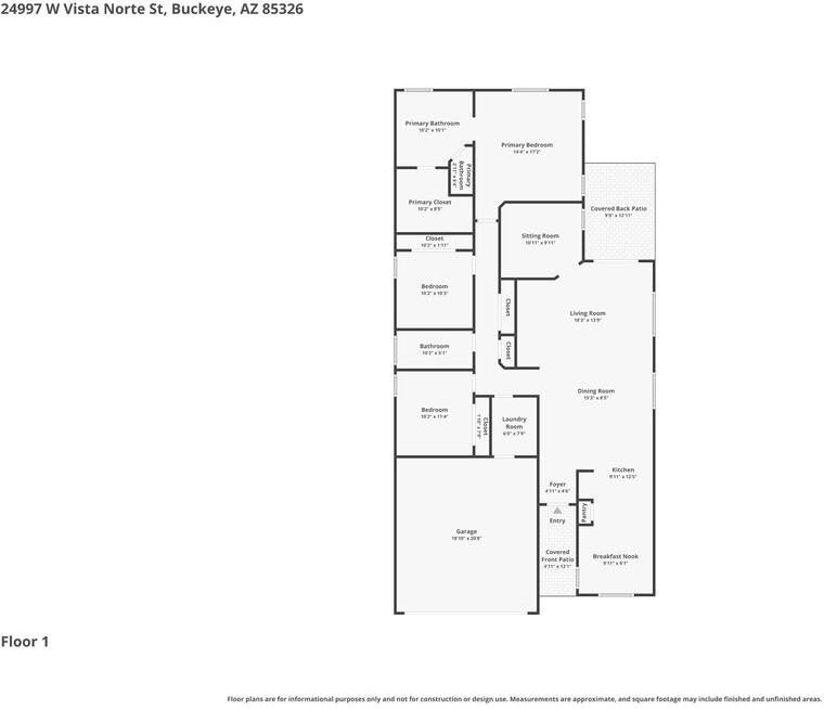 24997 W Vista Norte St - Photo 2 of 16