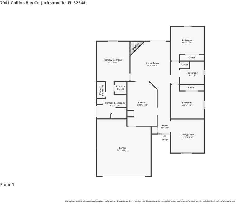 7941 Collins Bay Ct - Photo 2 of 16