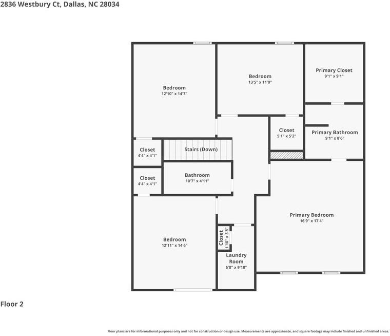 2836 Westbury Ct - Photo 3 of 17