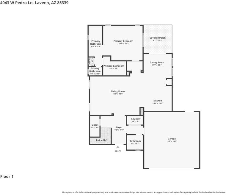 4043 W Pedro Ln - Photo 3 of 17