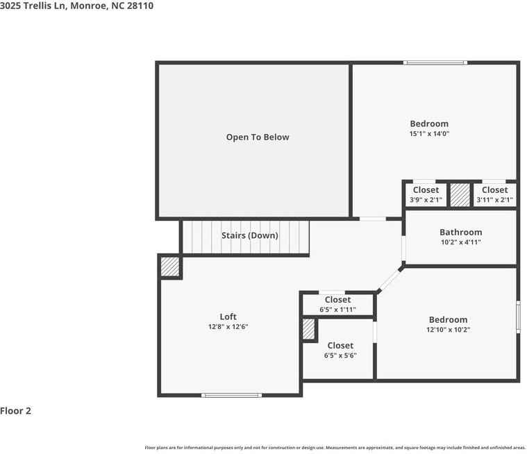 3025 Trellis Ln - Photo 3 of 17