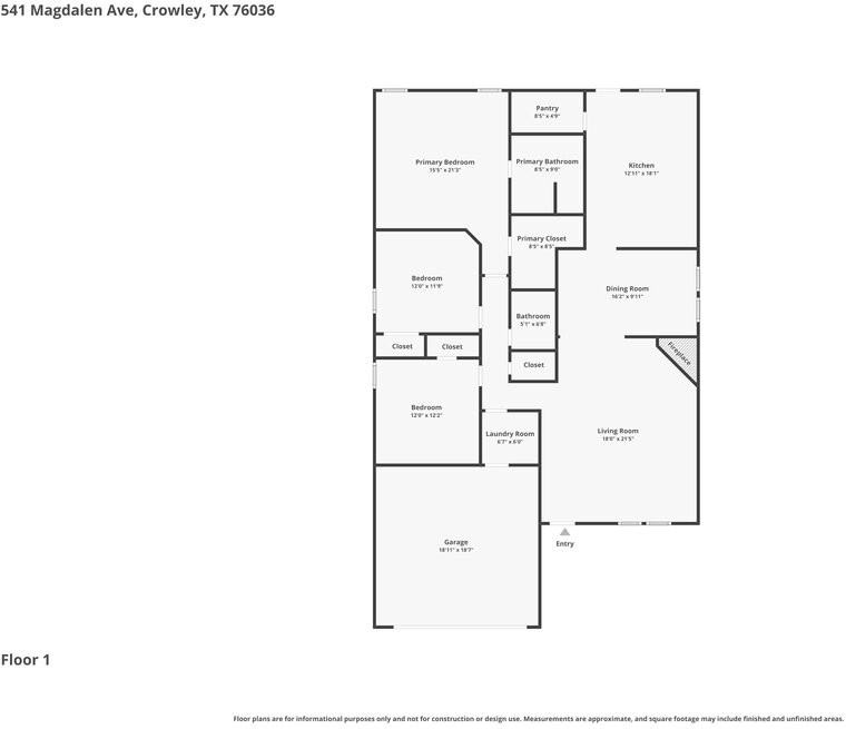 541 Magdalen Ave - Photo 2 of 16