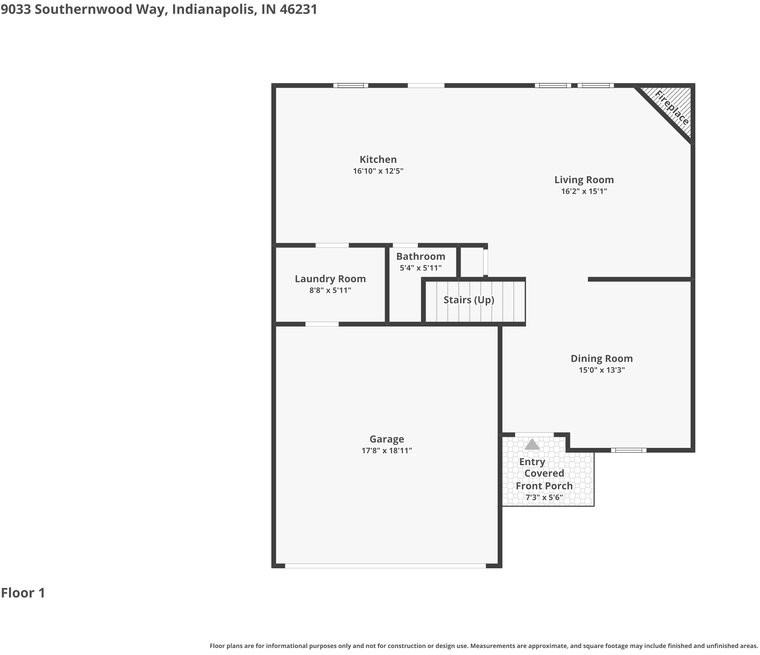 9033 Southernwood Way - Photo 2 of 17