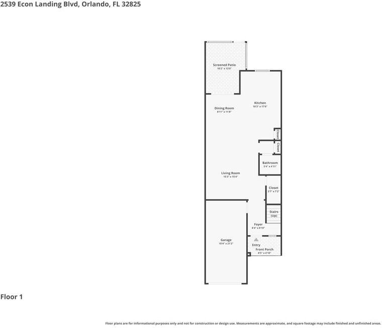 2539 Econ Landing Blvd - Photo 2 of 17