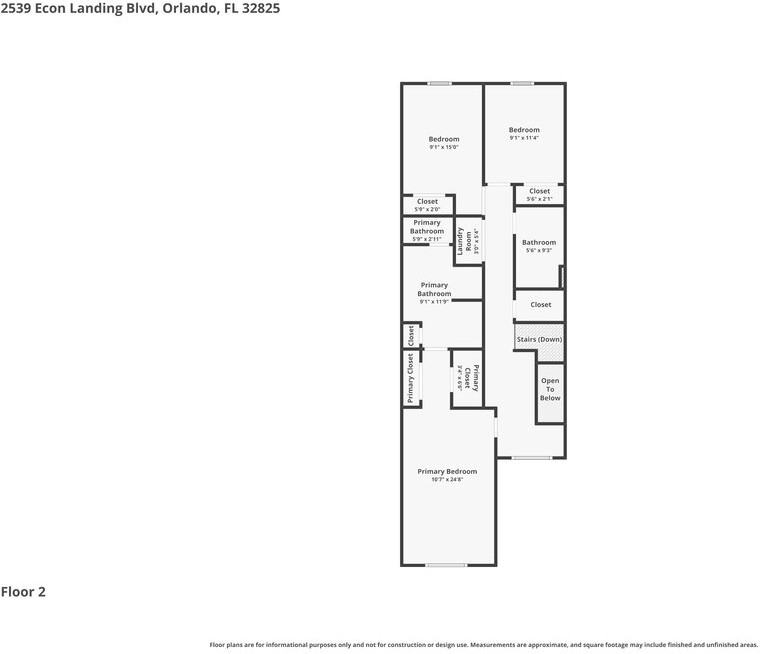 2539 Econ Landing Blvd - Photo 3 of 17